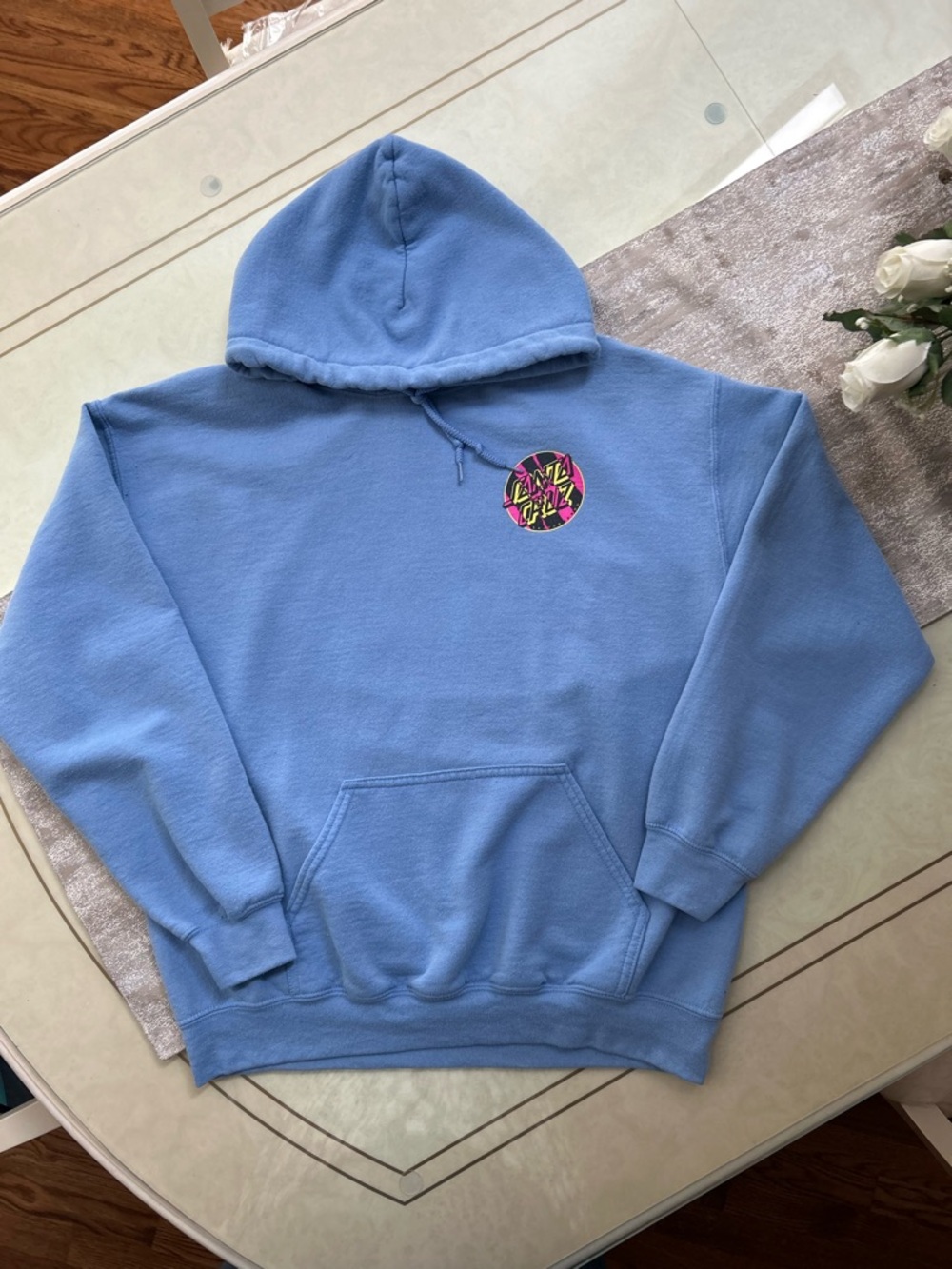 The Original Santa Cruz Women’s Hoodie - Picture 6 of 16